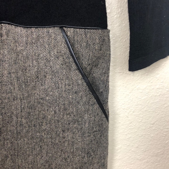 NWT DONNA RICCO Drop-waist Dress with Pockets XS - Picture 6 of 7